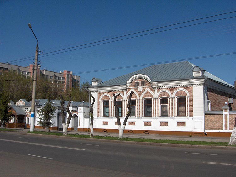 Магазин купца Измайлова