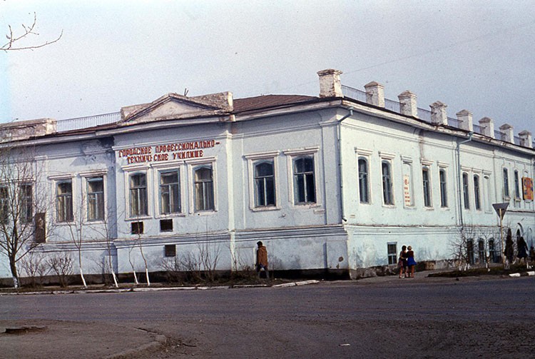 Дом купца Смолина