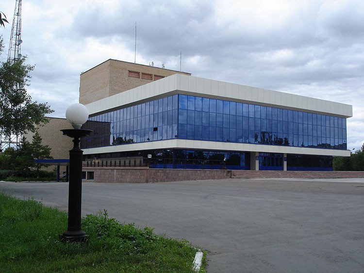 Областной драматический театр им. Н. Погодина