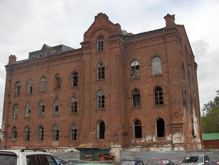 Мельница Муратова