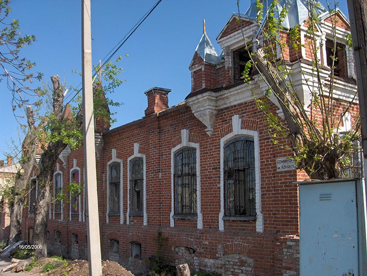 Дом купца Дмитриева