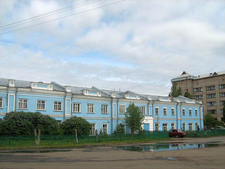 Гостиный двор