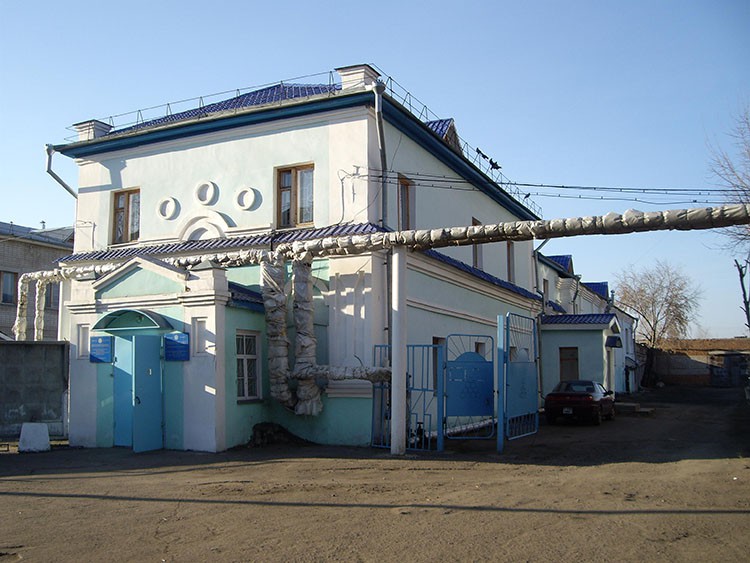 Ресторан купца Казанцева