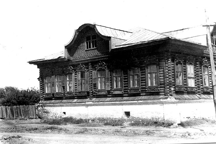 Дом купца Шулепова